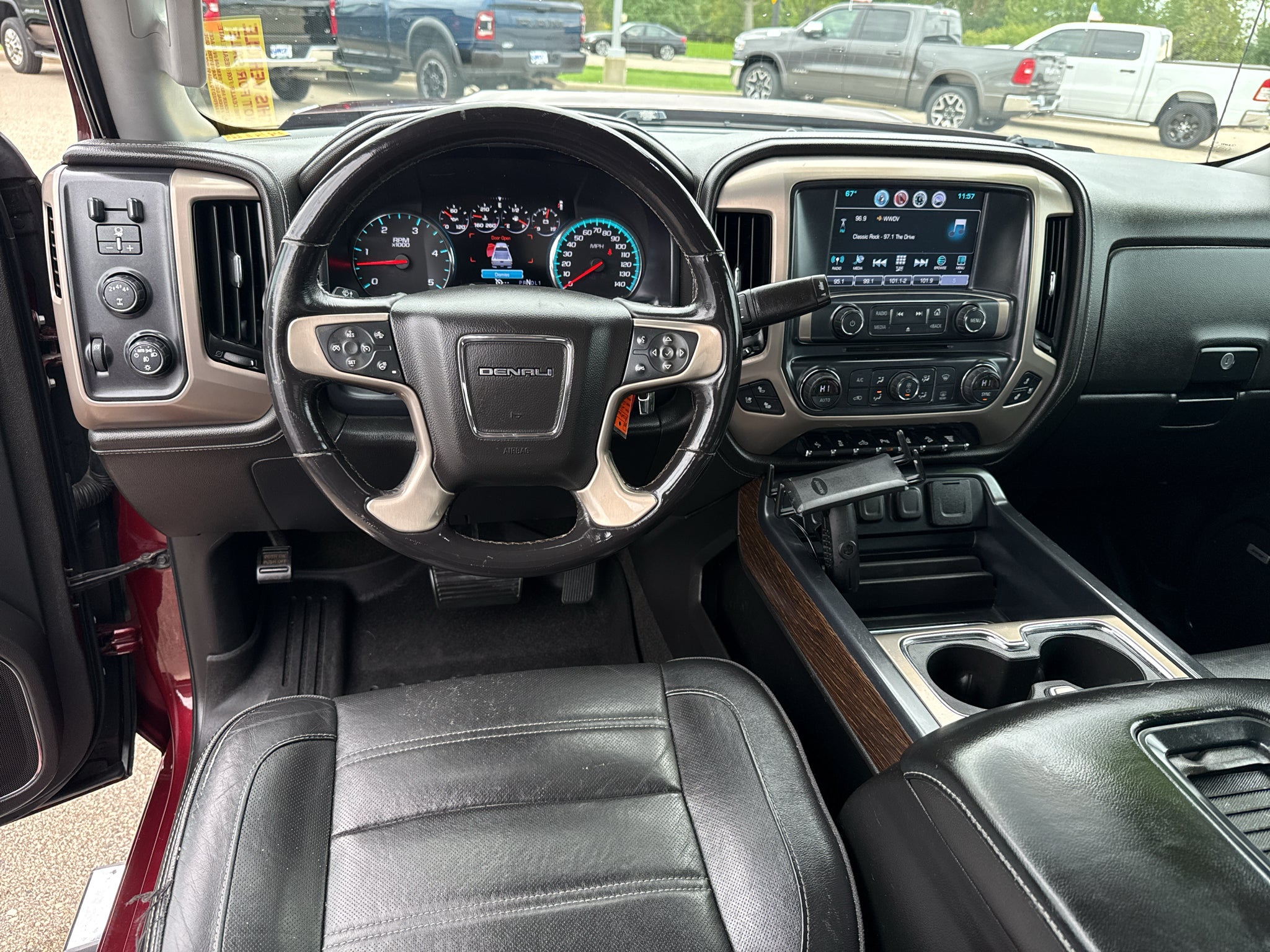 2017 GMC Sierra 3500 HD Denali