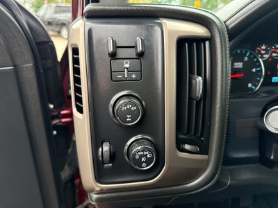 2017 GMC Sierra 3500 HD Denali