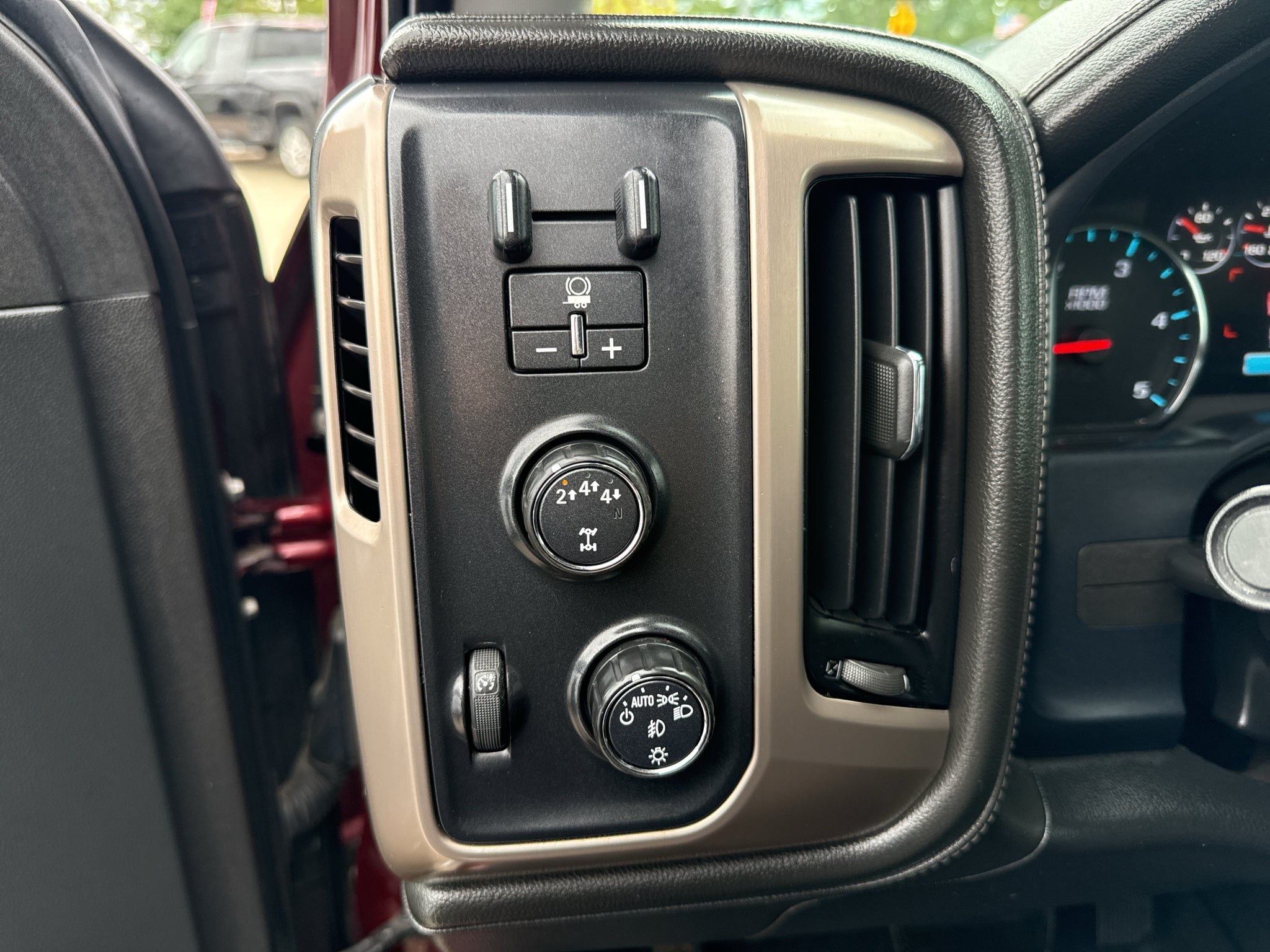 2017 GMC Sierra 3500 HD Denali