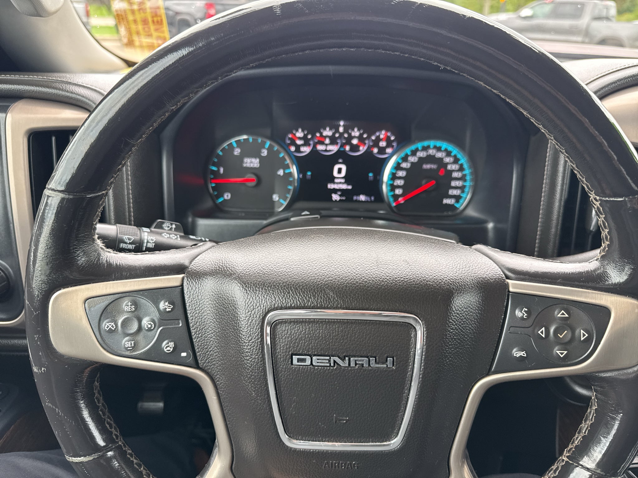 2017 GMC Sierra 3500 HD Denali