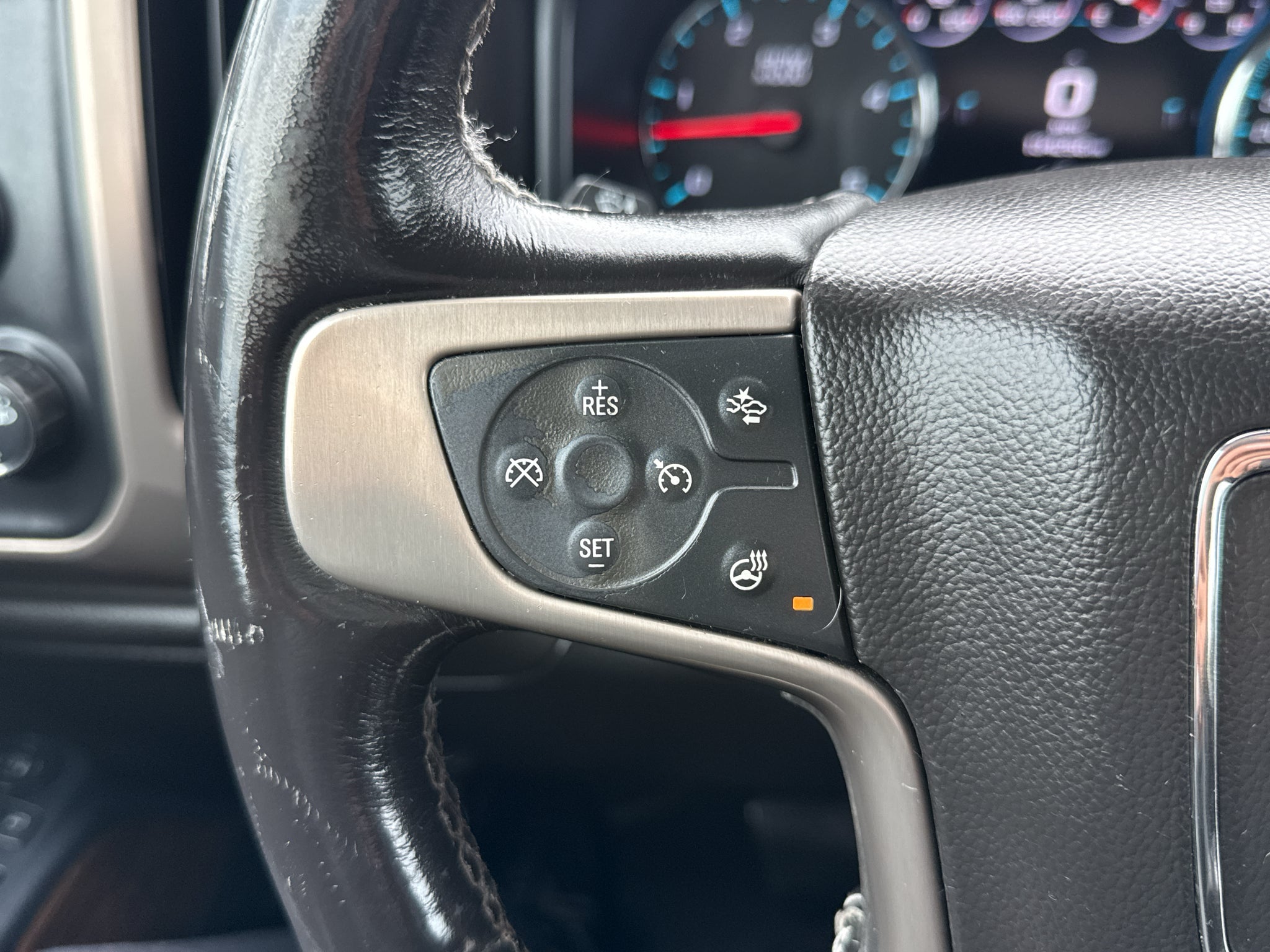 2017 GMC Sierra 3500 HD Denali