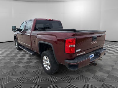 2017 GMC Sierra 3500 HD Denali