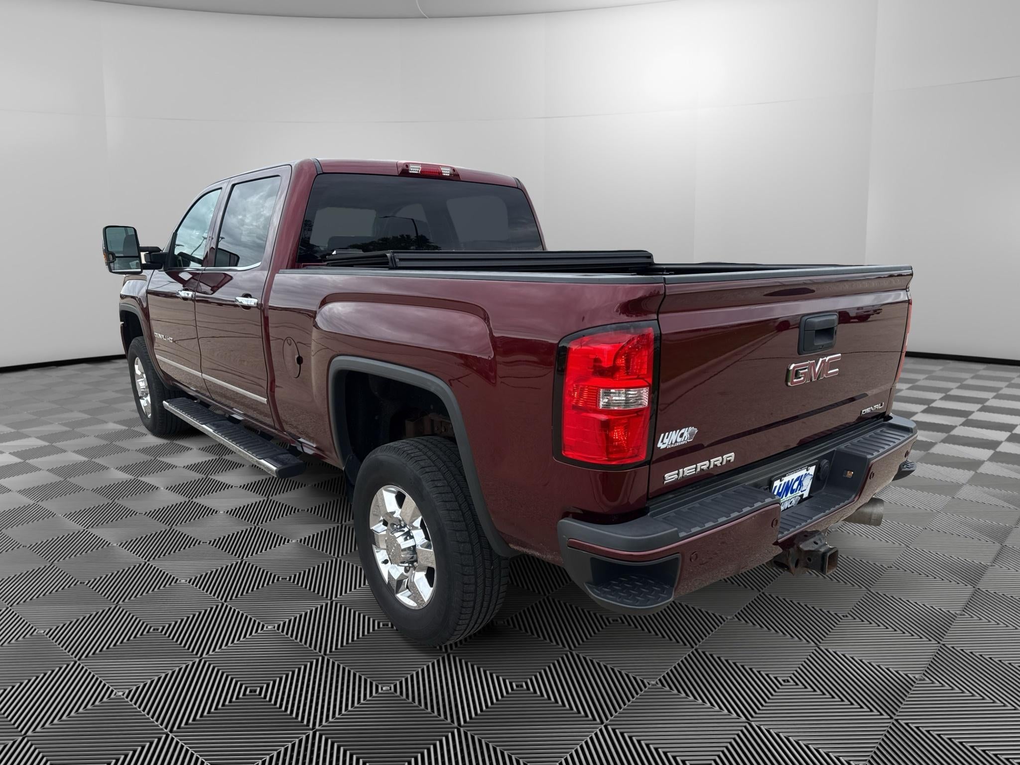 2017 GMC Sierra 3500 HD Denali