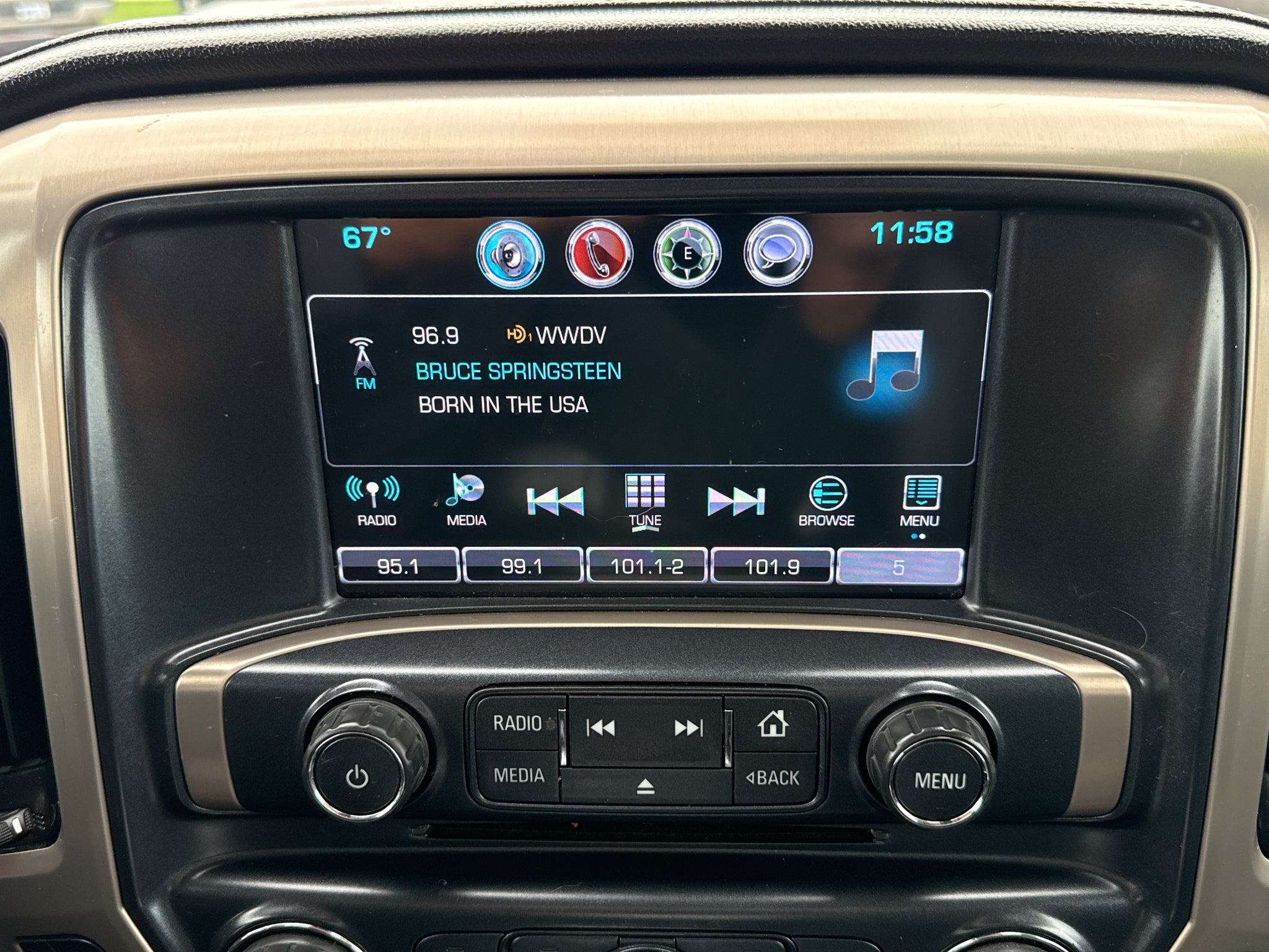 2017 GMC Sierra 3500 HD Denali
