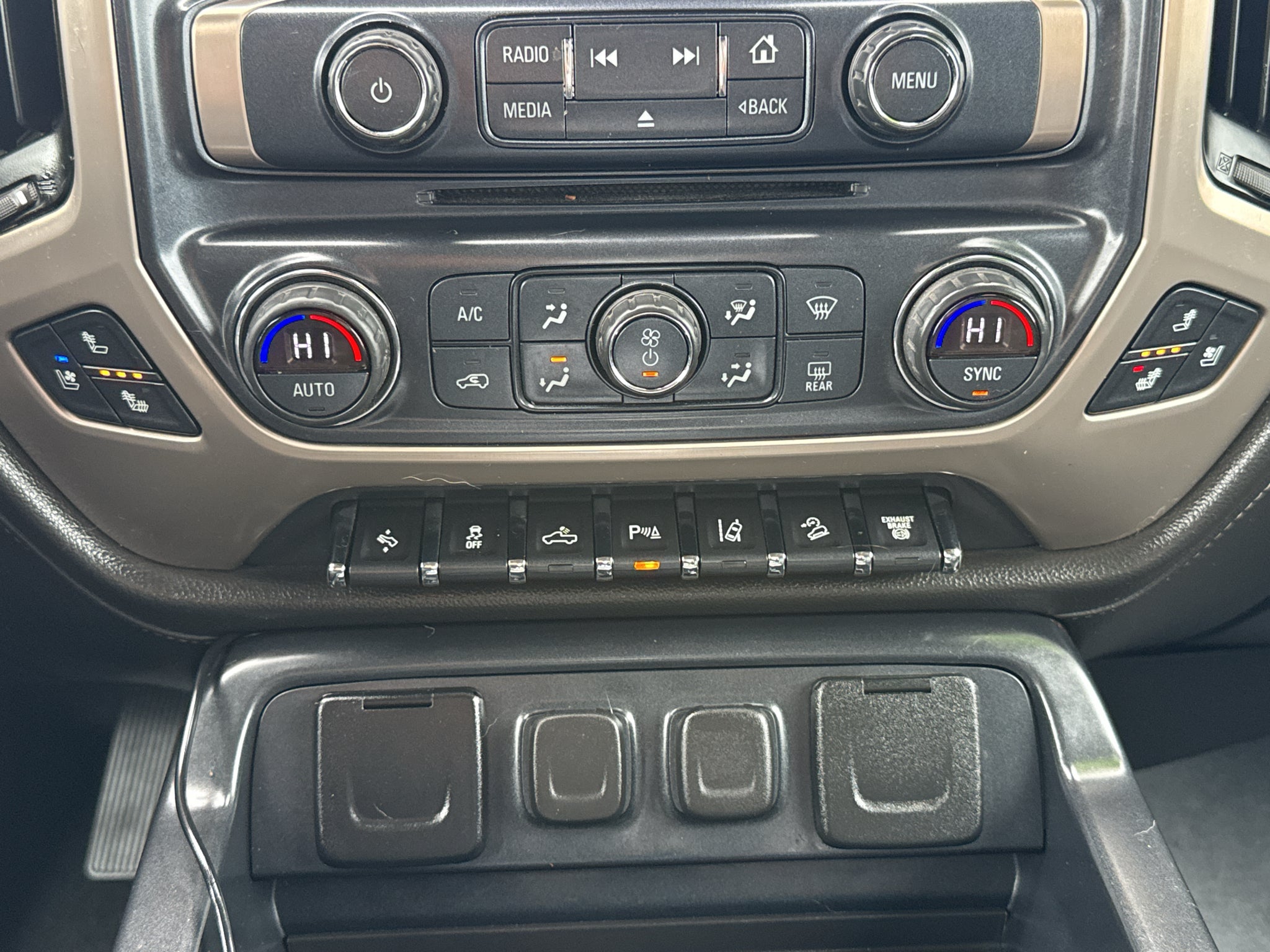 2017 GMC Sierra 3500 HD Denali