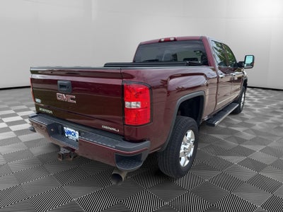 2017 GMC Sierra 3500 HD Denali