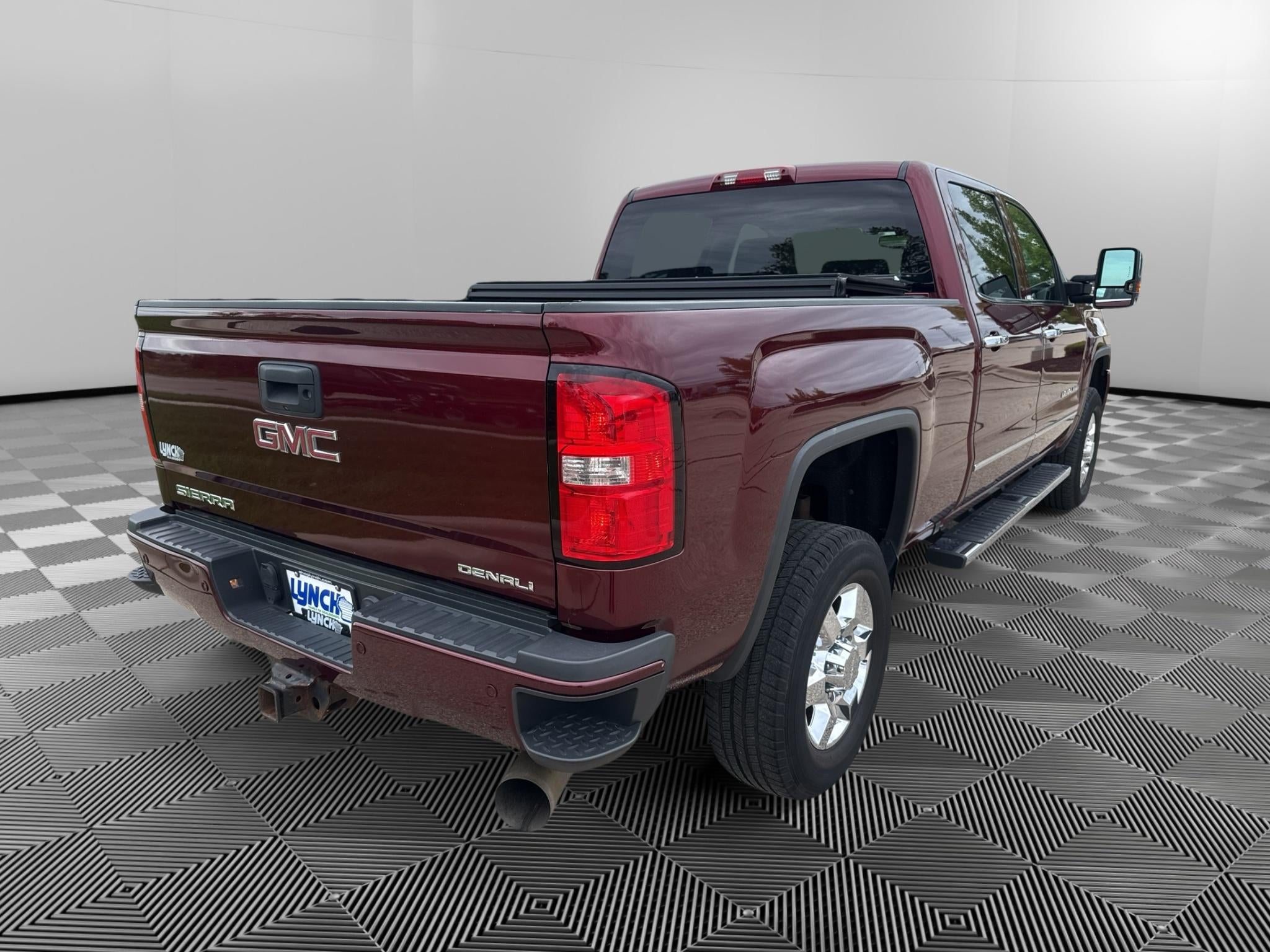 2017 GMC Sierra 3500 HD Denali