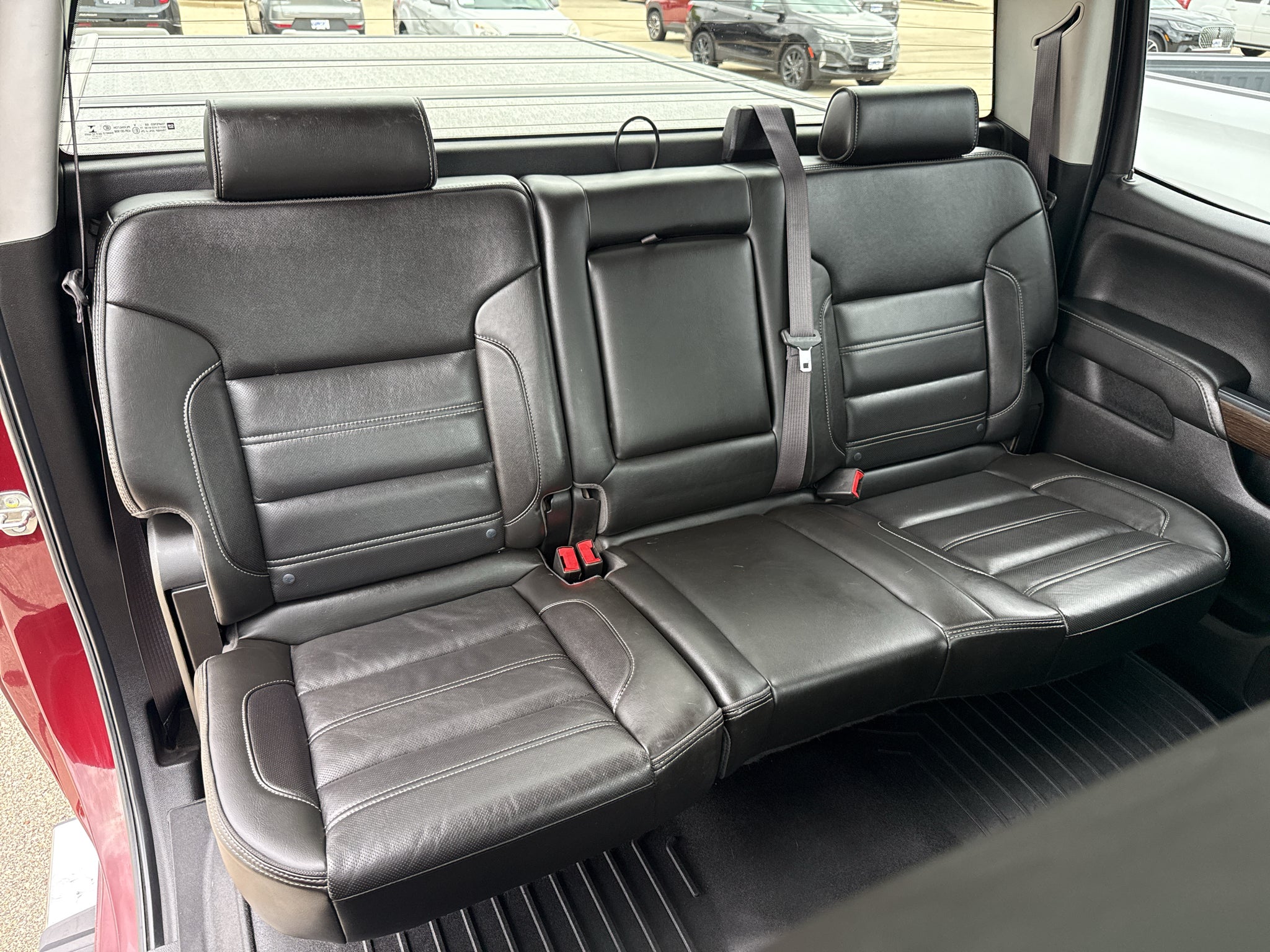 2017 GMC Sierra 3500 HD Denali