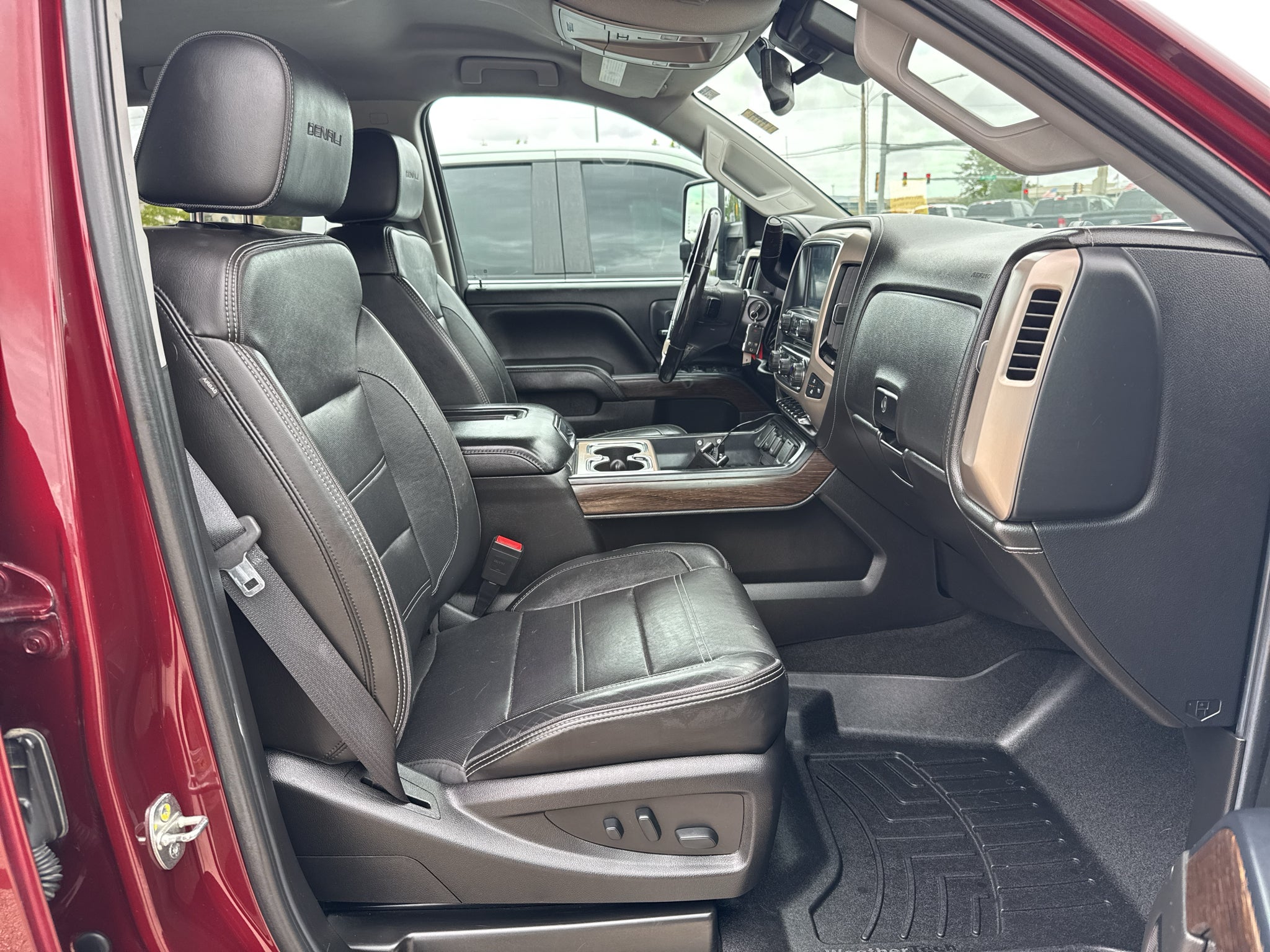 2017 GMC Sierra 3500 HD Denali