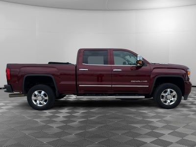 2017 GMC Sierra 3500 HD Denali