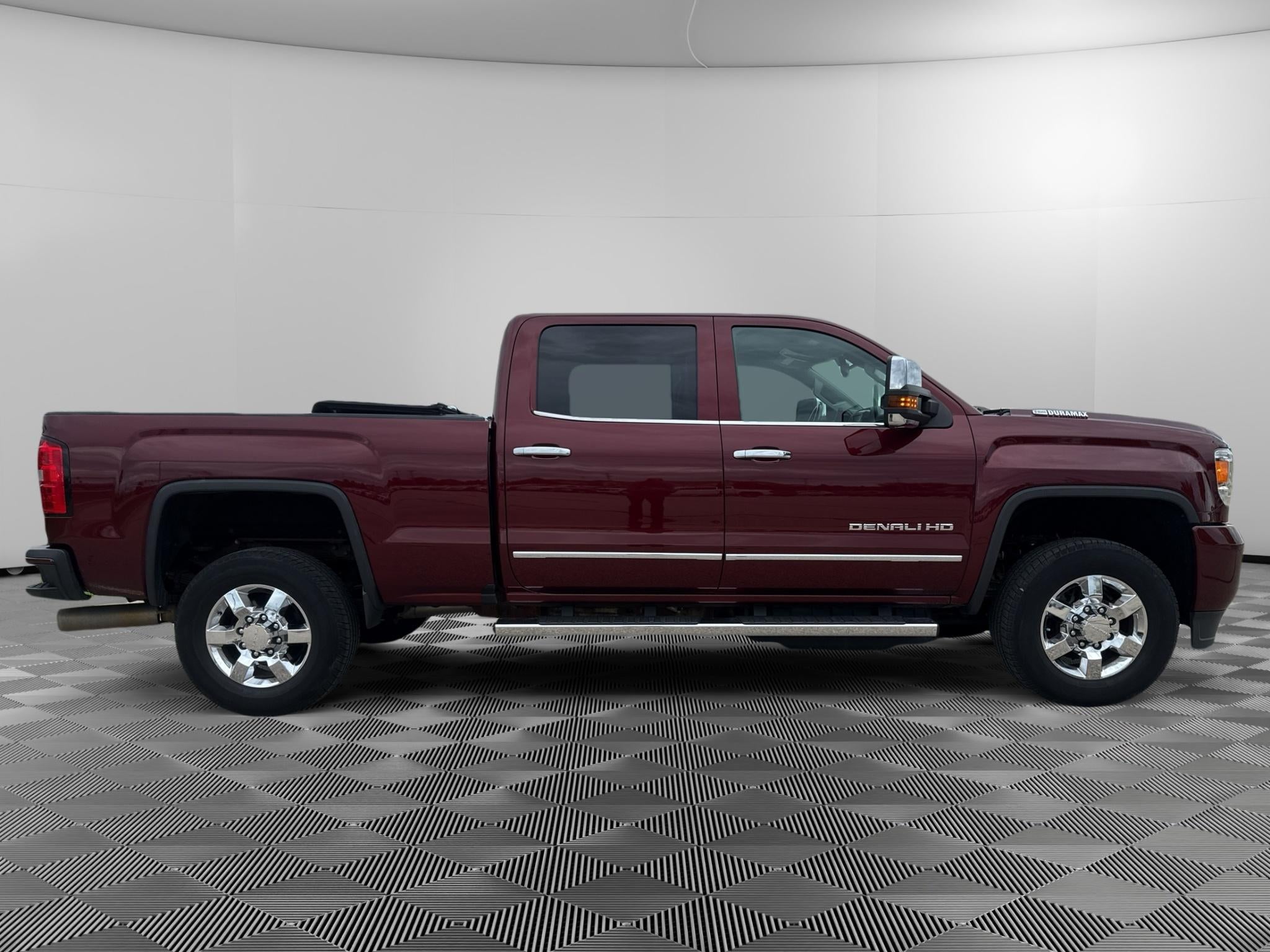 2017 GMC Sierra 3500 HD Denali