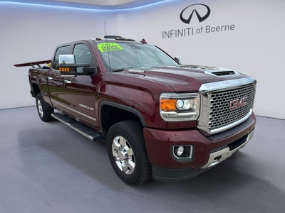 2017 GMC Sierra 3500 HD Denali