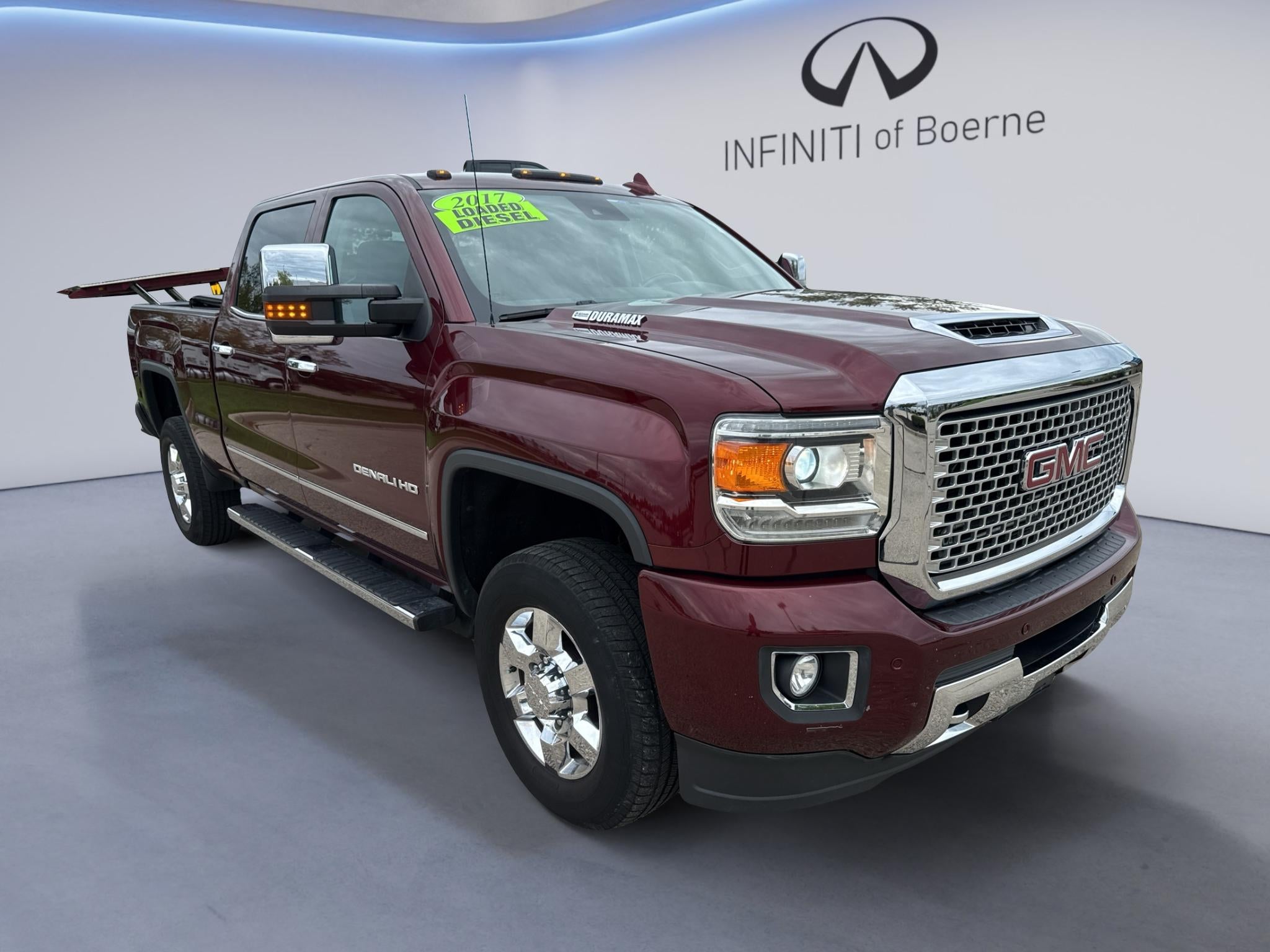 2017 GMC Sierra 3500 HD Denali