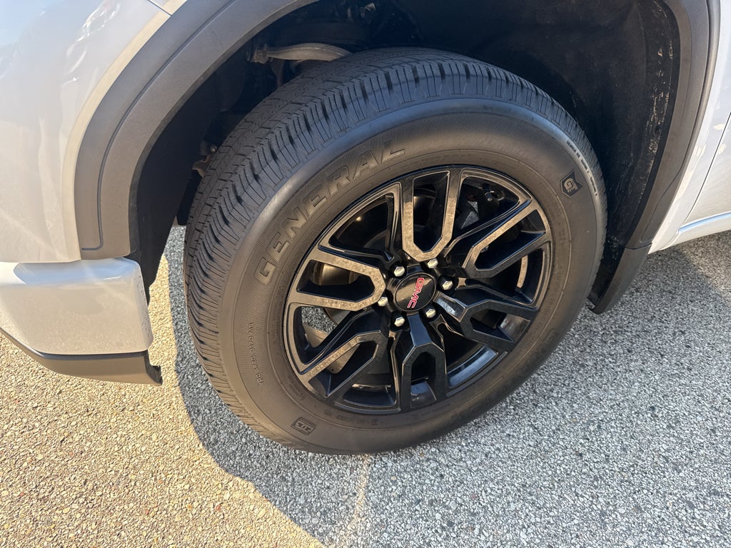 2024 GMC Sierra 1500 Pro
