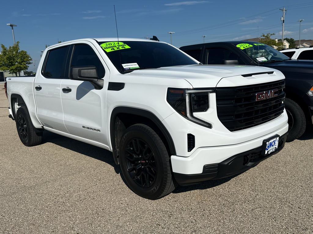 2024 GMC Sierra 1500 Pro