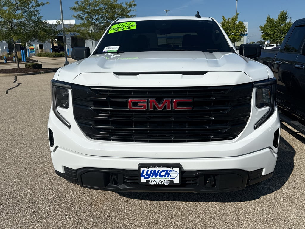 2024 GMC Sierra 1500 Pro