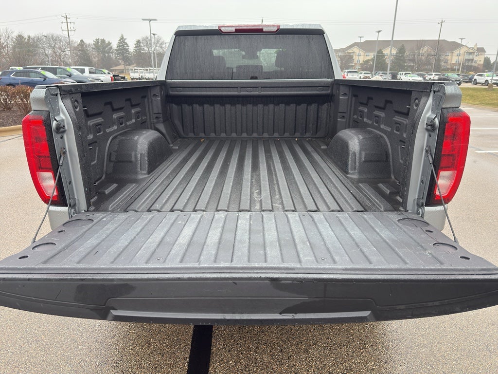 2023 GMC Sierra 1500 Pro