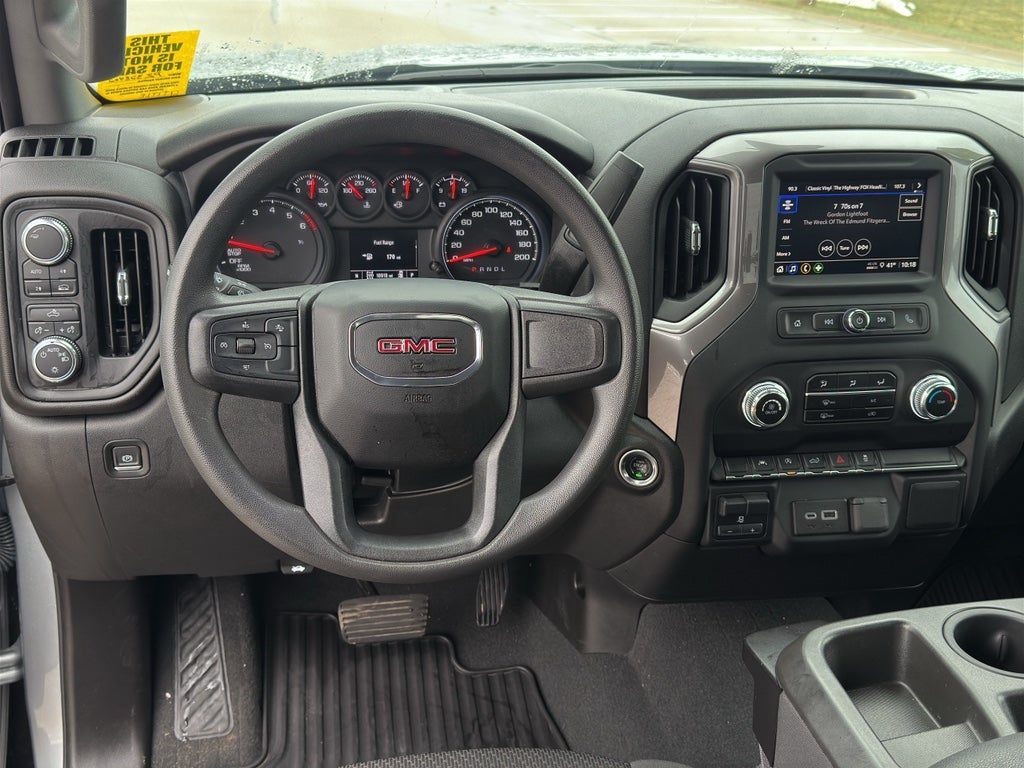 2023 GMC Sierra 1500 Pro