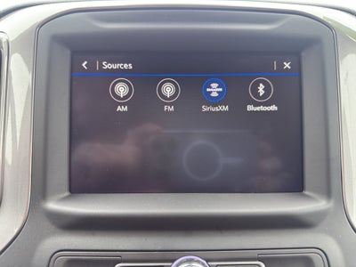 2023 GMC Sierra 1500 Pro