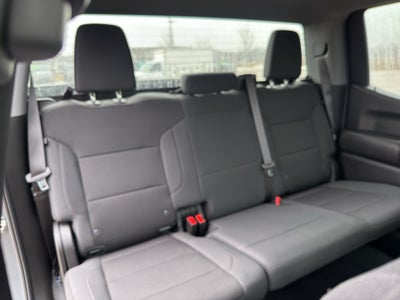 2023 GMC Sierra 1500 Pro