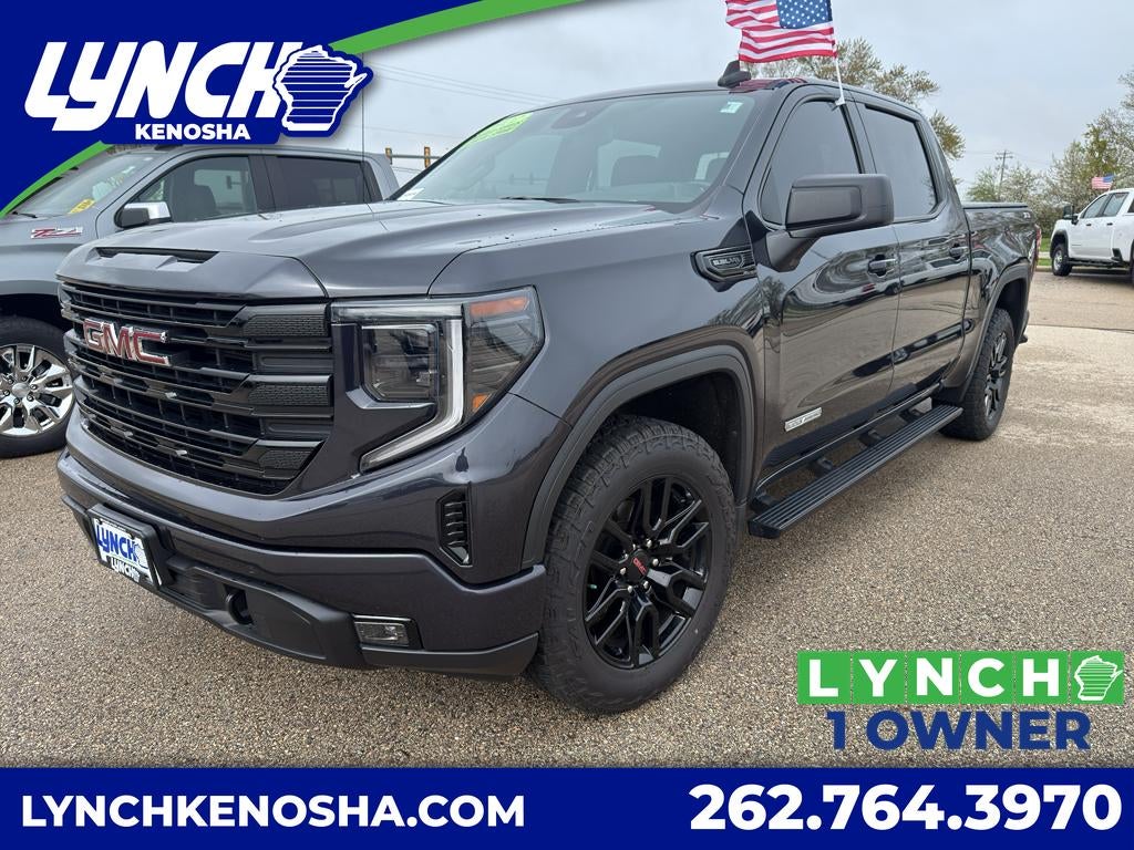 2022 GMC Sierra 1500 Elevation