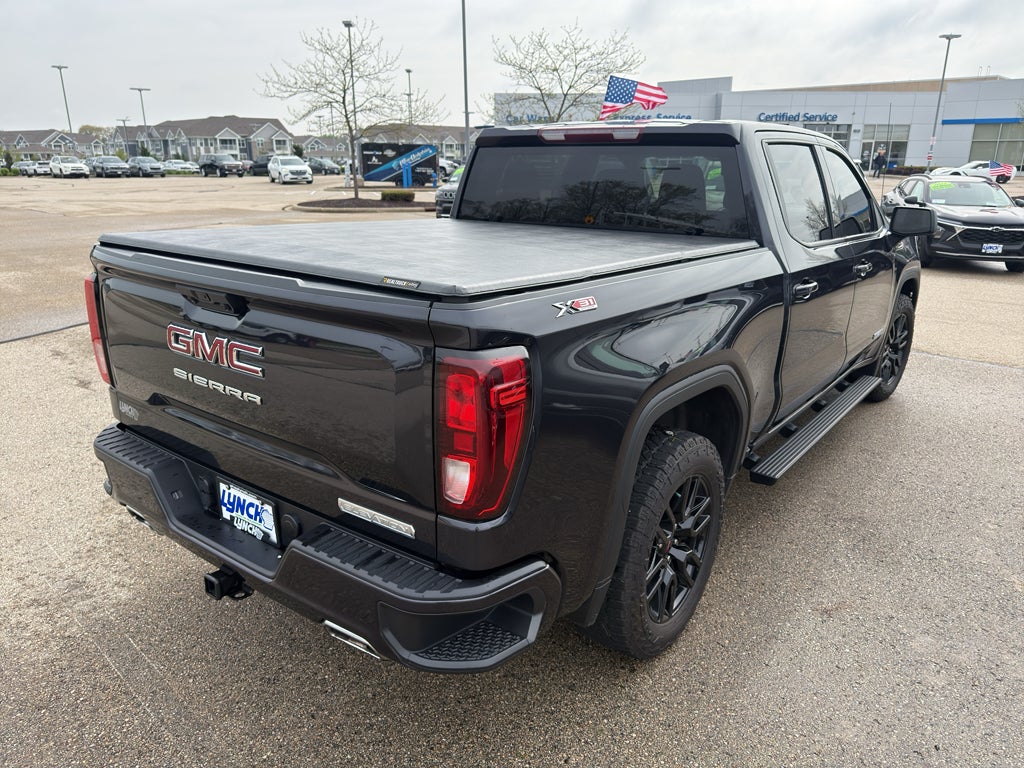 2022 GMC Sierra 1500 Elevation