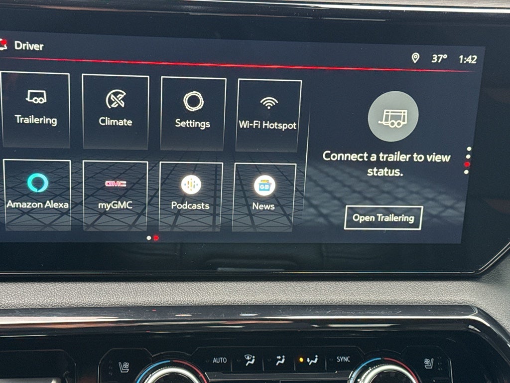 2024 GMC Sierra 1500 AT4