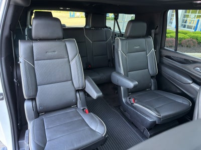 2022 Cadillac Escalade ESV Sport