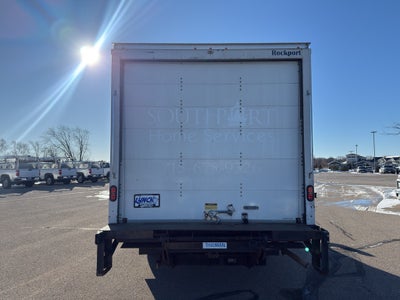 2021 Chevrolet Express Cutaway 3500 BASE