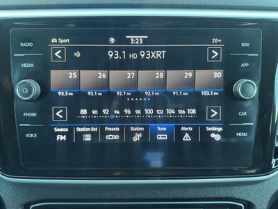 2021 Volkswagen Atlas 2.0T SEL Premium