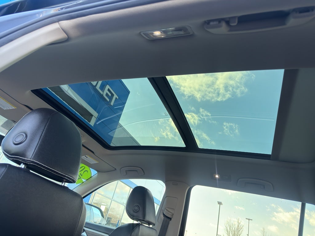 2021 Volkswagen Atlas 2.0T SEL Premium