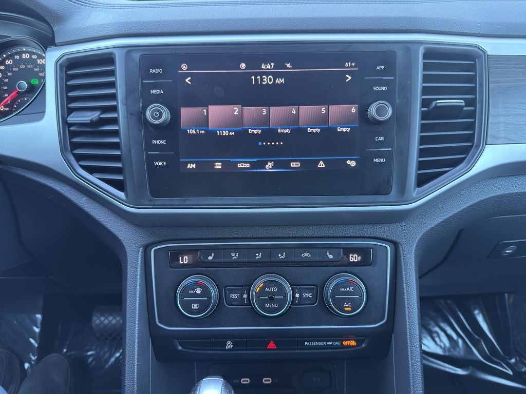 2021 Volkswagen Atlas 3.6L V6 SE w/Technology