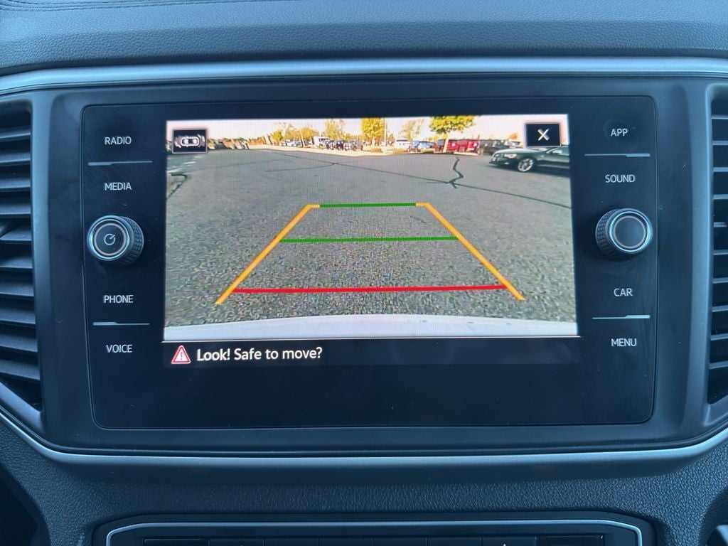 2021 Volkswagen Atlas 3.6L V6 SE w/Technology