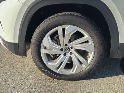 2021 Volkswagen Atlas 3.6L V6 SE w/Technology