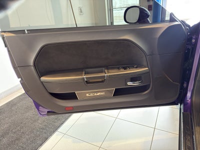 2010 Dodge Challenger SRT8