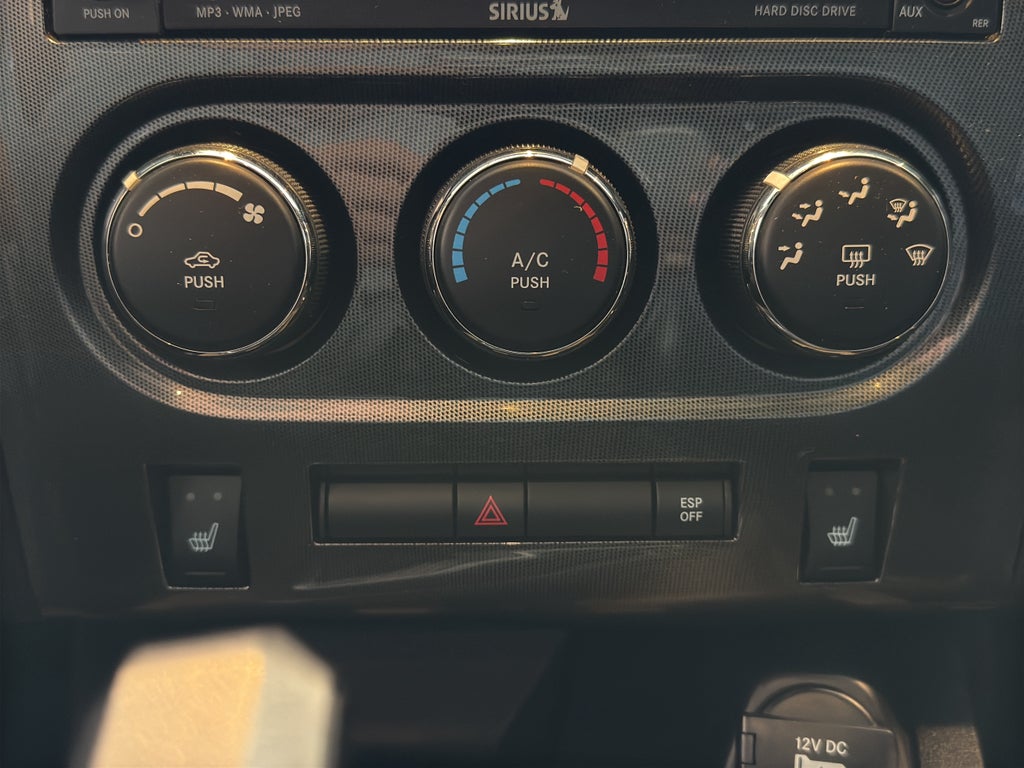 2010 Dodge Challenger SRT8