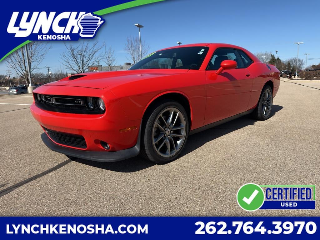 2021 Dodge Challenger GT