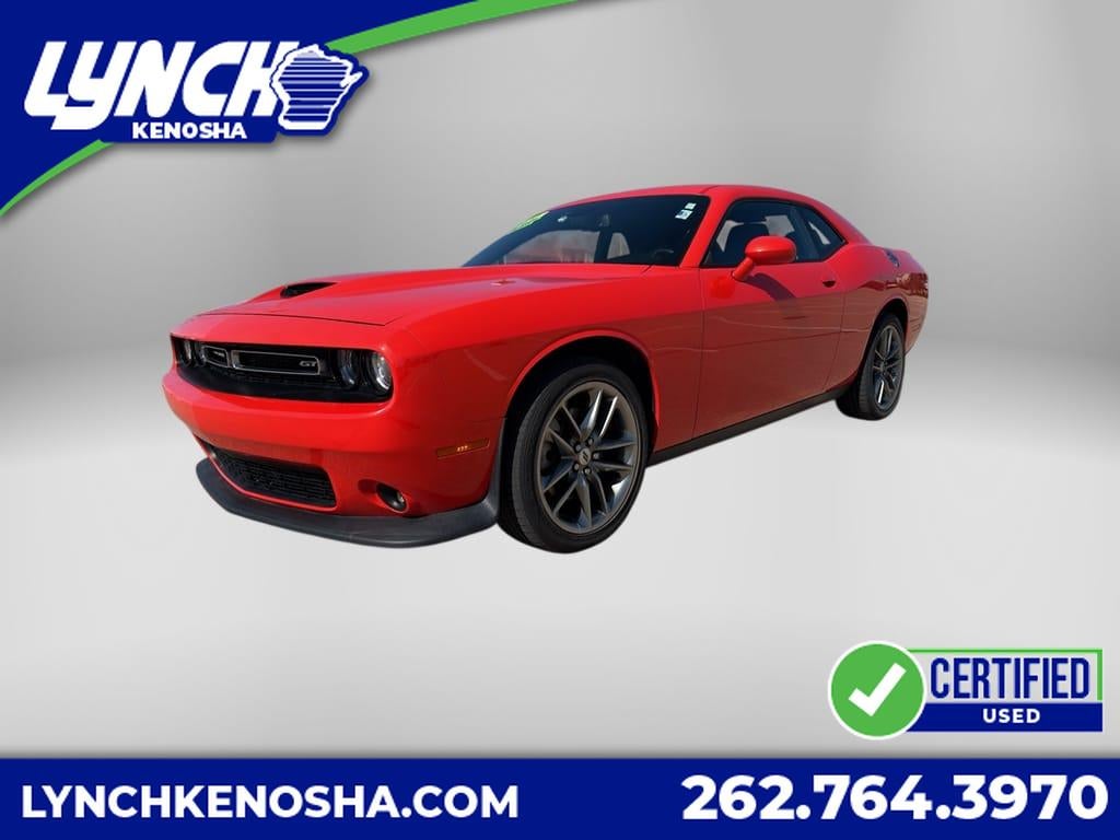 2021 Dodge Challenger GT