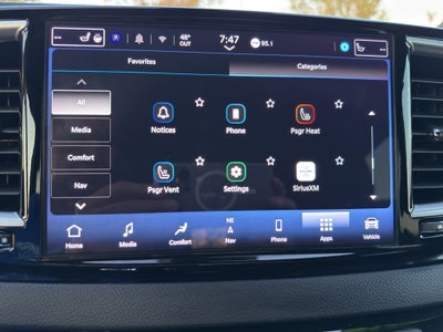 2025 Chrysler Pacifica Limited