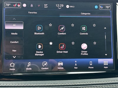 2025 Chrysler Pacifica Limited
