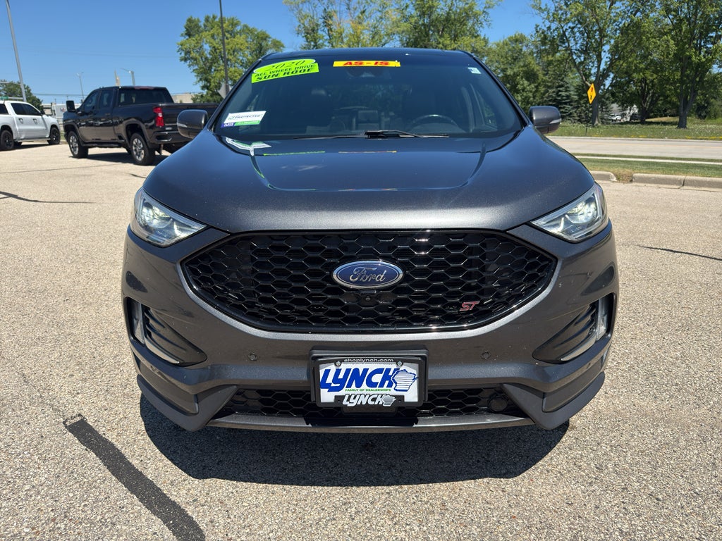 2020 Ford Edge ST