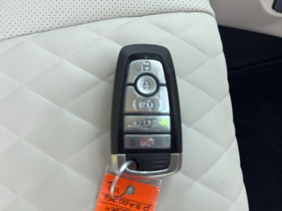 2023 Ford Edge Titanium