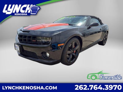2012 Chevrolet Camaro 2SS