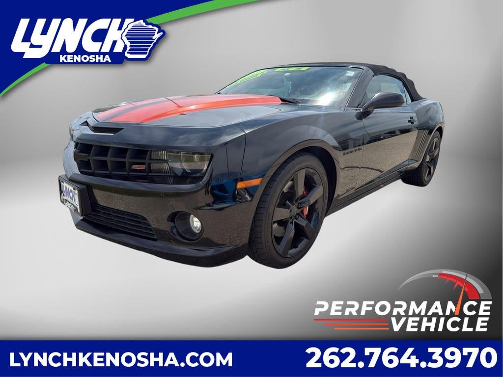 2012 Chevrolet Camaro 2SS