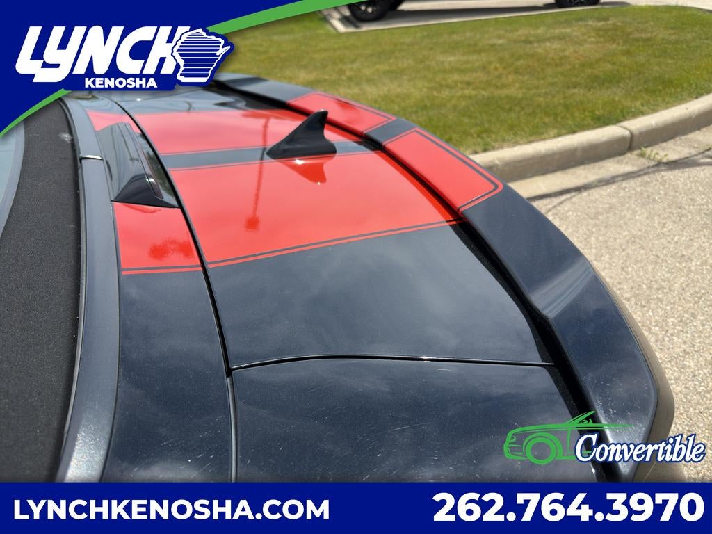 2012 Chevrolet Camaro 2SS