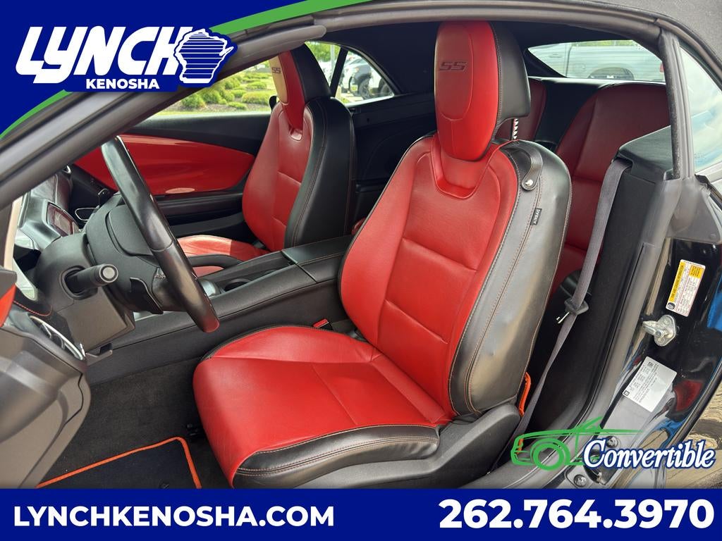2012 Chevrolet Camaro 2SS