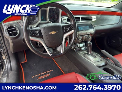 2012 Chevrolet Camaro 2SS