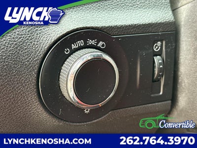 2012 Chevrolet Camaro 2SS