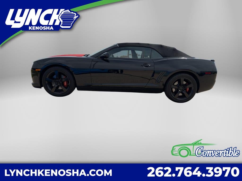 2012 Chevrolet Camaro 2SS