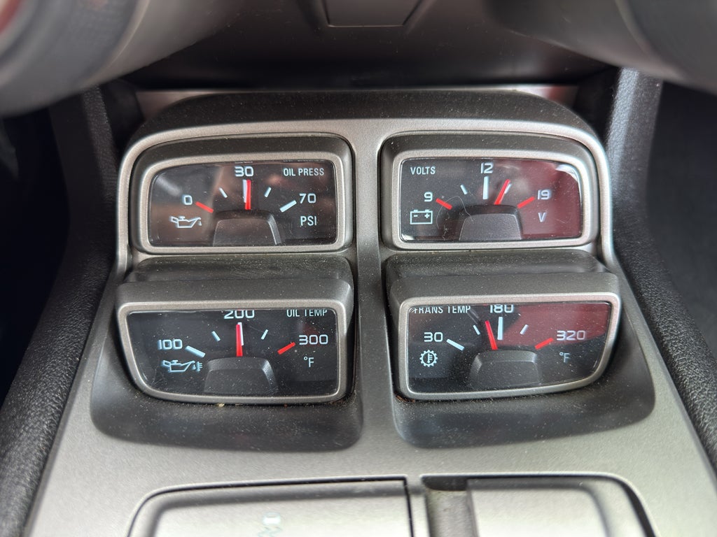 2012 Chevrolet Camaro 2SS